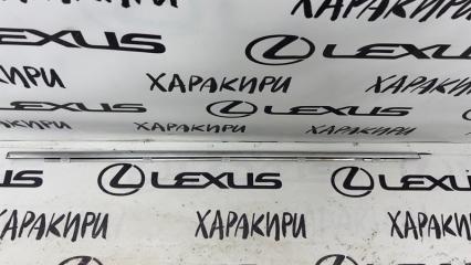 Молдинг двери задний левый Lexus RX3 RX270 RX350 RX450h 2008-2015