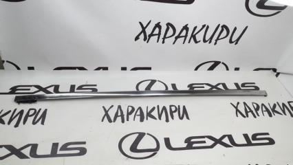 Молдинг двери задний левый Toyota RAV4 2018-н.в.