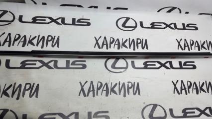 Молдинг двери передний правый Lexus IS250 IS300 IS350 2005-2013