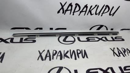 Молдинг двери задний левый Lexus IS250 IS300 IS350 2005-2013