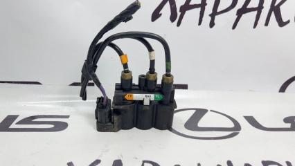 Запчасть блок клапанов пневмоподвески Land Rover Range Rover Velar 2017-н.в.