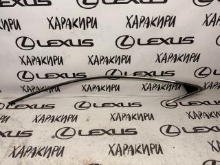 Молдинг двери передний правый Lexus NX200t 2017