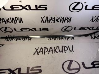 Молдинг двери задний левый Lexus NX200t 2017