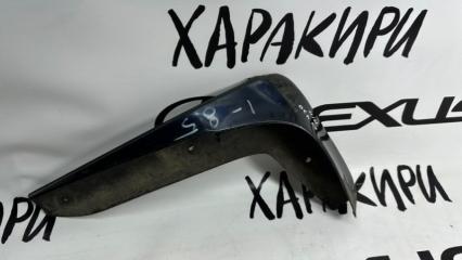 Фото запчасти брызговик передний правый Lexus LS430 2000-2006 контрактная запчасть Запчасть брызговик передний правый Lexus LS430 2000-2006