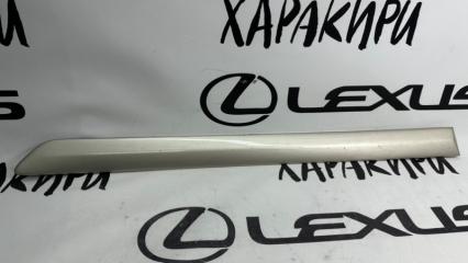 Молдинг двери задний левый Lexus RX300 RX330 RX350 RX400h 2003-2008
