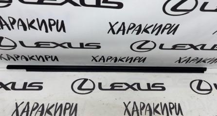 Молдинг двери передний левый Lexus RX300 RX330 RX350 RX400h 2003-2009