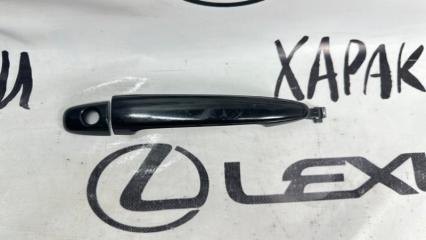 Фото запчасти ручка двери передняя левая Lexus RX300 RX330 RX350 RX400h 2003-2008 контрактная запчасть Запчасть ручка двери передняя левая Lexus RX300 RX330 RX350 RX400h 2003-2008