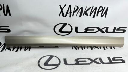 Фото запчасти накладка крышки багажника задняя Toyota Sienna 2006-2010 контрактная запчасть Запчасть накладка крышки багажника задняя Toyota Sienna 2006-2010