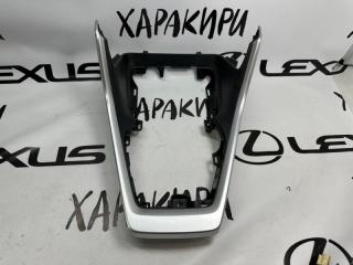 Консоль КПП Toyota RAV4 2019-2022