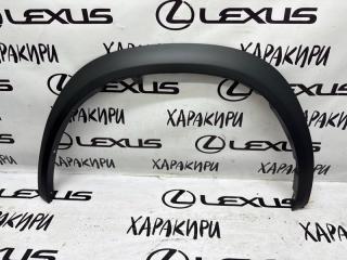 Молдинг крыла передний левый Lexus NX NX200t NX300 NX200 2021