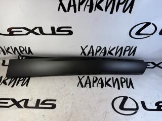 Молдинг двери задний правый Lexus NX NX200t NX300 NX200 2021