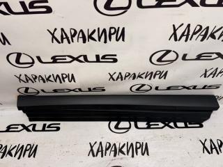 Молдинг двери передний левый Lexus NX NX200t NX300 NX200 2021