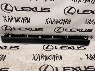 Молдинг двери передний правый Lexus NX NX200t NX300 NX200 2014-2022 новая Молдинг двери передний правый Lexus NX NX200t NX300 NX200 2014-2022