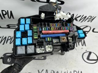 Блок предохранителей передний Lexus RX4 RX200t RX300 RX350 RX450h GGL25 8ARFTS