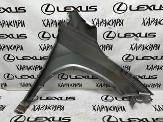 Крыло переднее левое RX4 RX200t RX300 RX350 RX450h 2015-2022 GGL25 8ARFTS