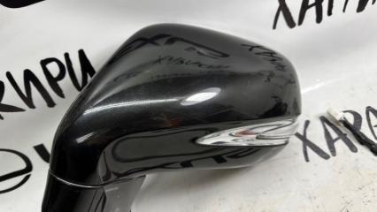 Зеркало переднее левое Lexus RX3 RX270 RX350 RX450h GGL15 2GRFE