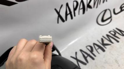 Зеркало переднее левое RX3 RX270 RX350 RX450h 2008-2015 GGL15 2GRFE