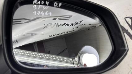 Зеркало переднее правое RAV4 2018-н.в. AXAH52 A25AFKS