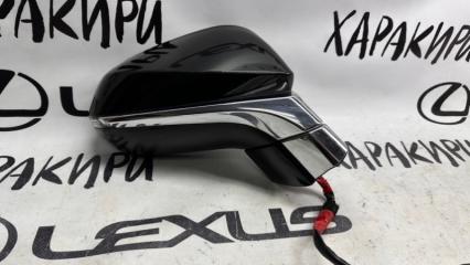 Зеркало переднее правое RX350 RX200t RX300 RX4  RX450H 2015-2022 AGL2# 8ARFTS