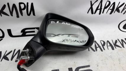 Зеркало переднее правое RX350 RX200t RX300 RX4  RX450H 2015-2022 AGL2# 8ARFTS