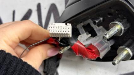 Зеркало переднее правое RX350 RX200t RX300 RX4  RX450H 2015-2022 AGL2# 8ARFTS