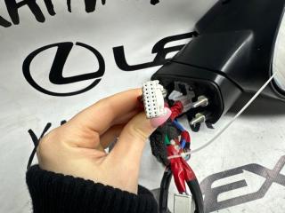 Зеркало переднее правое RX350 RX200t RX300 RX4  RX450H 2015-2022 AGL2# 8ARFTS