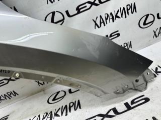 Крыло переднее правое Lexus RX4 RX200t RX300 RX350 RX450h GGL25 2GRFXS