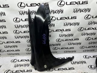 Крыло переднее правое Lexus RX300 RX330 RX350 RX400h 2003-2008 MCU35 3MZFE 53811-48080 контрактная
