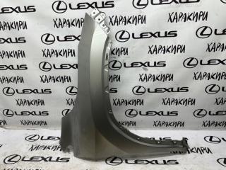 Крыло переднее правое Lexus RX350 RX200t RX300 RX4  RX450H 2015-2022 GGL25 8ARFTS 53801-48120 контрактная