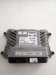 Блок управления двигателем ТагАЗ Вега 2011