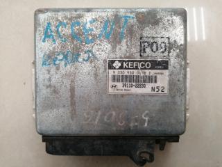 Блок управления двигателем Hyundai Accent 1994