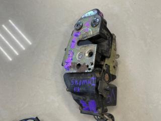 Фото запчасти замок боковой двери задний левый Kia Shuma 1999 Б/У запчасть Запчасть замок боковой двери задний левый Kia Shuma 1999