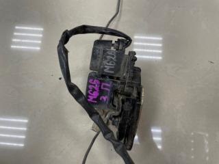 Замок двери задний правый 626 1996 GE FP