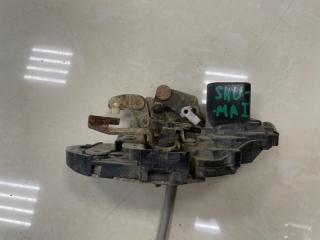 Фото запчасти замок боковой двери задний правый Kia Shuma 1999 Б/У запчасть Запчасть замок боковой двери задний правый Kia Shuma 1999