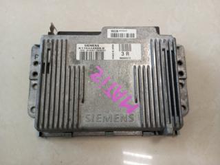 Блок управления двигателем Daewoo Matiz 2007