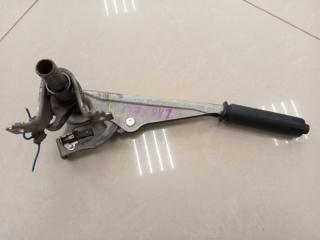 Фото запчасти рукоять стояночного тормоза Chevrolet Lacetti 2008 Б/У запчасть Запчасть рукоять стояночного тормоза Chevrolet Lacetti 2008