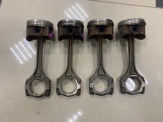 Запчасть поршень с шатуном Honda Mobilio 2002