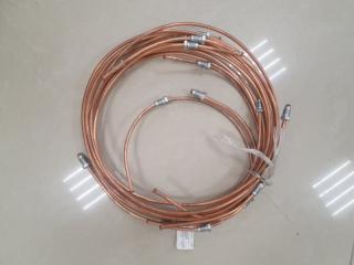 Тормозные трубки УАЗ 2206
