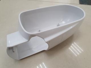 Запчасть корпус зеркала правый ТагАЗ Вега