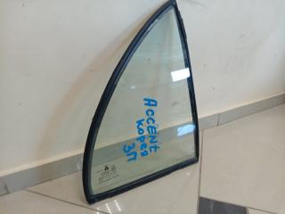 Запчасть стекло глухое заднее правое Hyundai Accent 1994