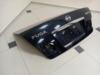Запчасть крышка багажника Nissan Fuga 2006