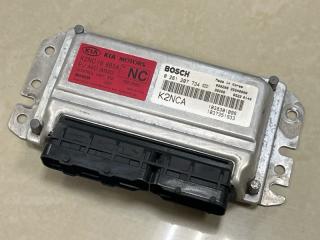 Блок управления двигателем Kia Shuma 2003