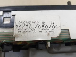 Панель приборов Partner 2000 5F