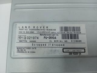 CD-Чейнджер Range Rover 2011 L322