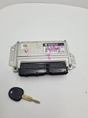Блок управления двигателем Hyundai Accent 2007 LC G4EC 39110-26640 Б/У