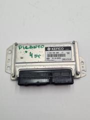 Блок управления двигателем Kia Picanto 2007