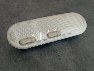 Запчасть плафон подсветки салона Renault Megane 2007