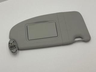 Запчасть козырек солнцезащитный левый Ford Focus 2007