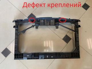 Передняя панель (телевизор) Mazda 6