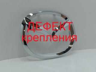 Запчасть эмблема Mazda Mazda6 2012-2018